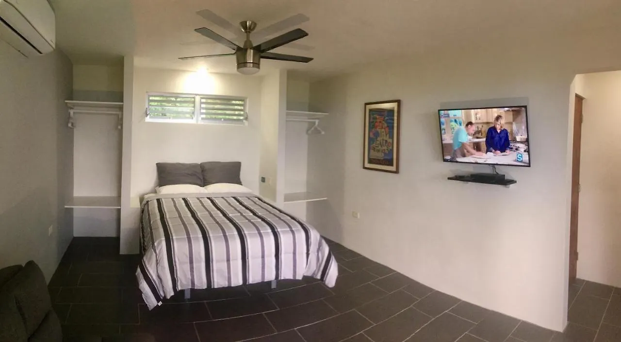 Гостевой дом El Escondido Studios And Gardens Canovanas