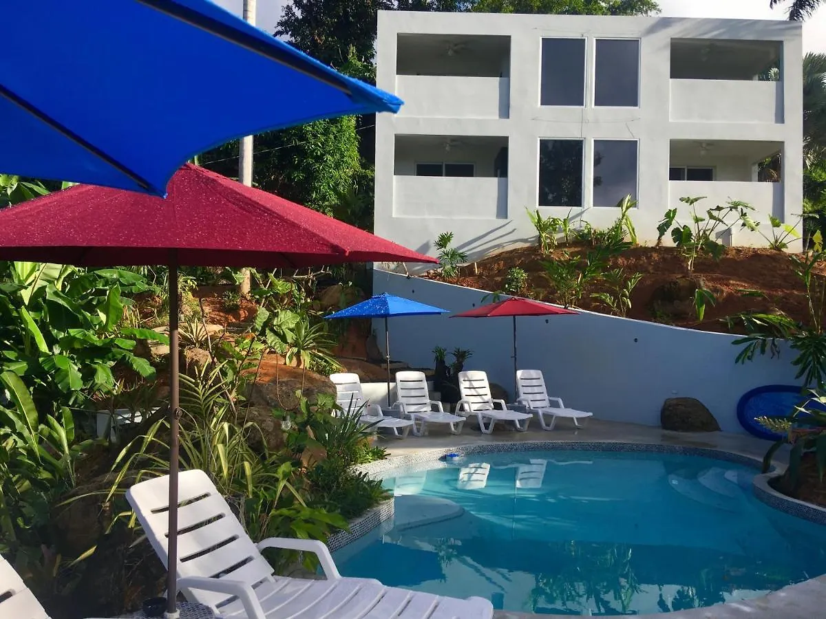 El Escondido Studios And Gardens Canovanas Guest house