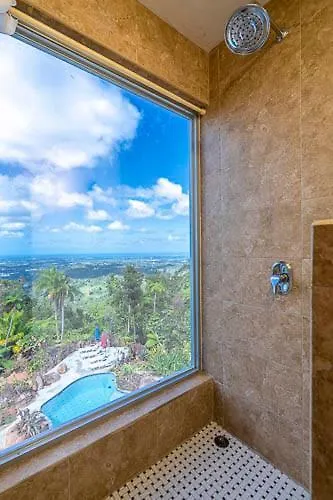 Guest house El Escondido Studios And Gardens Canovanas