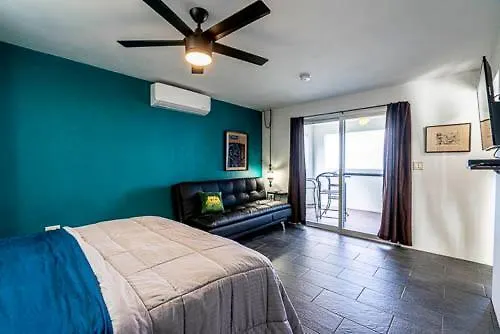El Escondido Studios And Gardens Canovanas Guest house