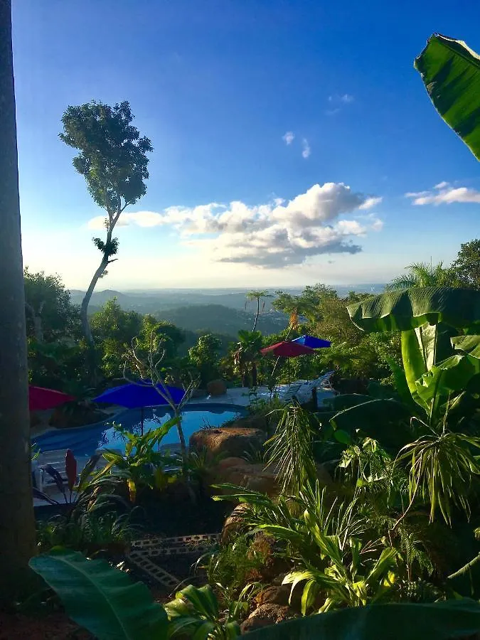 *** Guest house El Escondido Studios And Gardens Canovanas Puerto Rico