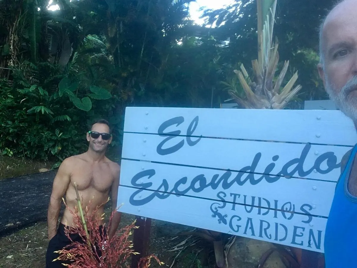 El Escondido Studios And Gardens Canovanas 3*,  Portoriko