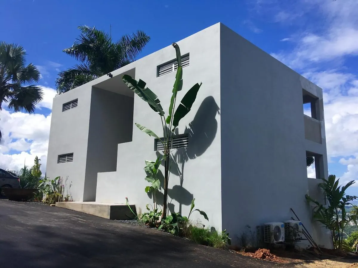 Guest house El Escondido Studios And Gardens Canovanas