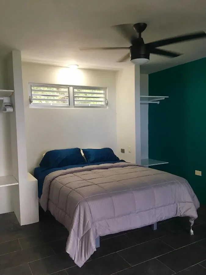 Guest house El Escondido Studios And Gardens Canovanas