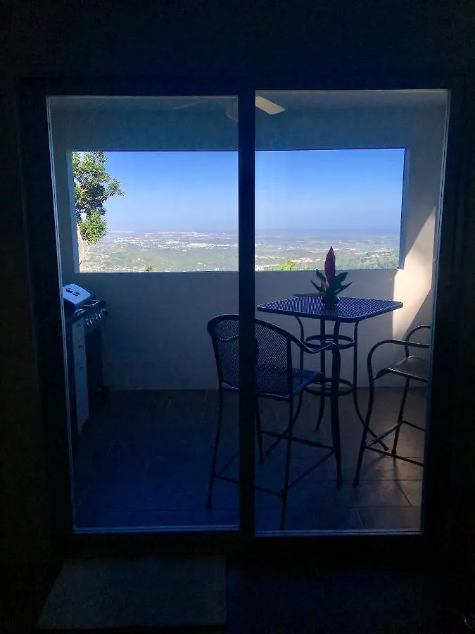 *** Guest house El Escondido Studios And Gardens Canovanas Puerto Rico
